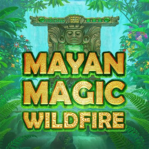 mayan magic slot|Mayan Magic Wildfire Slot .